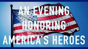 An evening honoring heroes