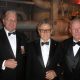 Ed Schloeman with Harvey Keitel and Jerry Yellin